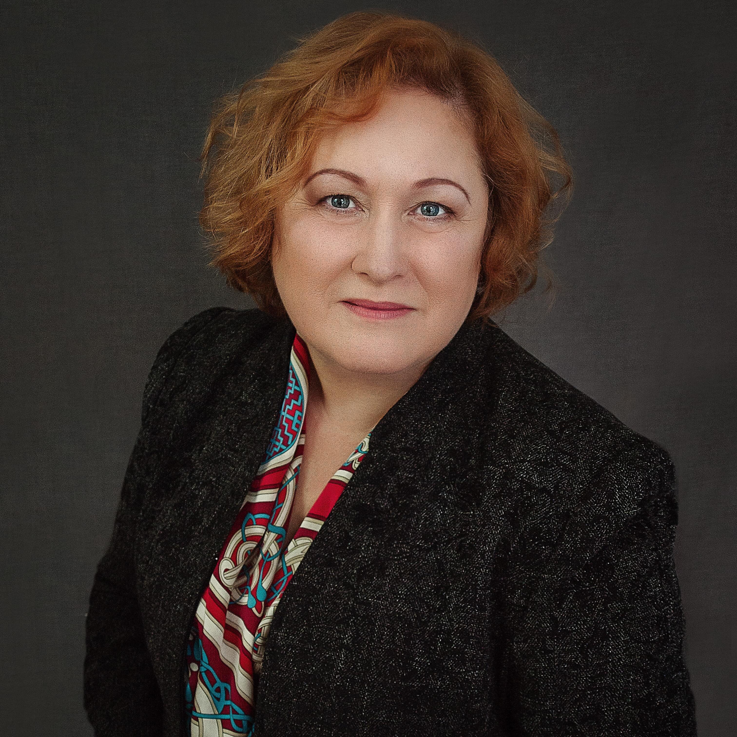 Zoryna O’Donnell