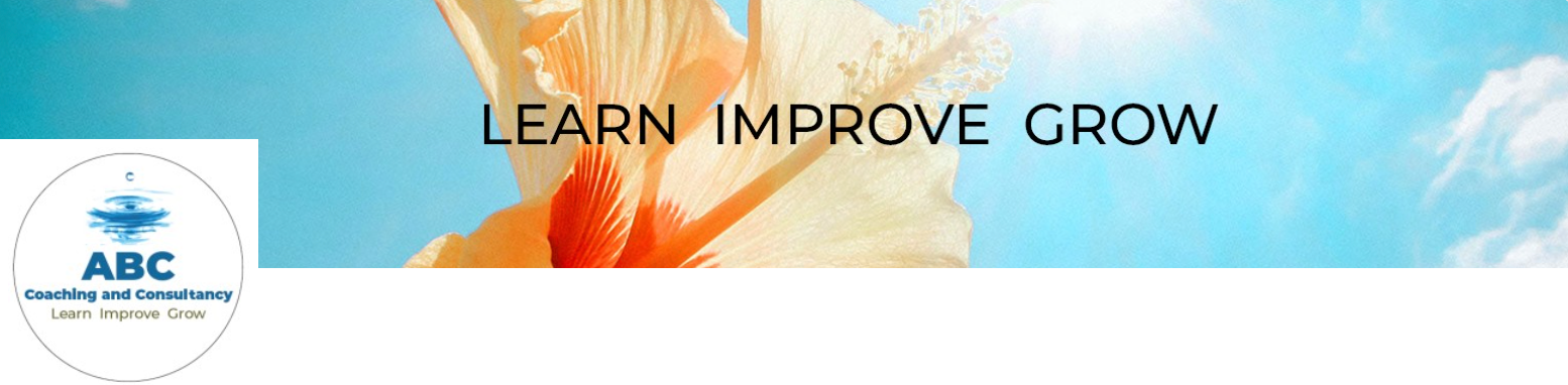 ABC Coaching and Consultancy: Learn, Improve, Grow