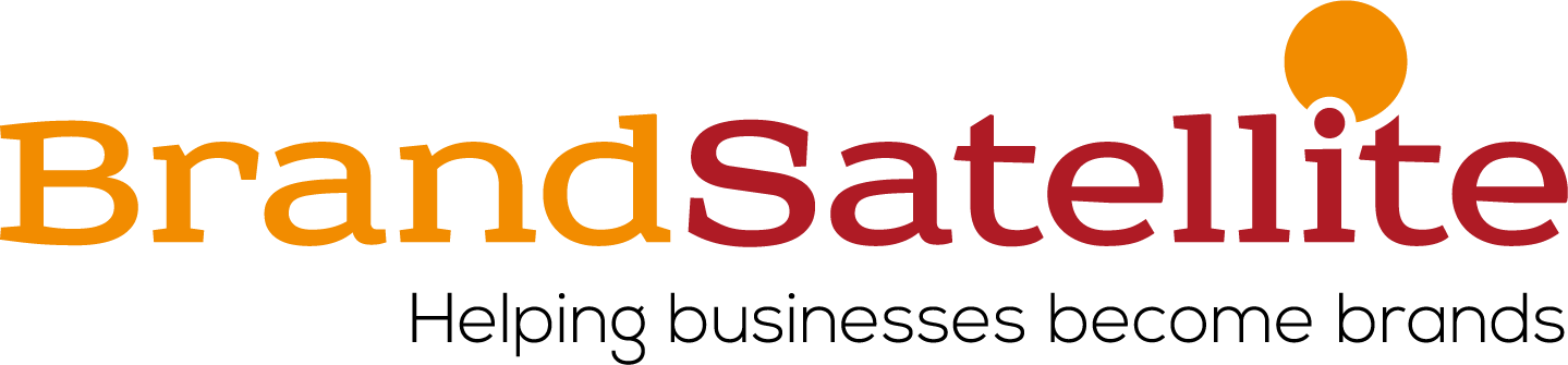 Brand Satellite logo