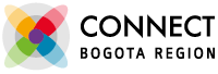 Connect Bogotá Región logo