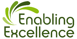 Enabling Excellence logo