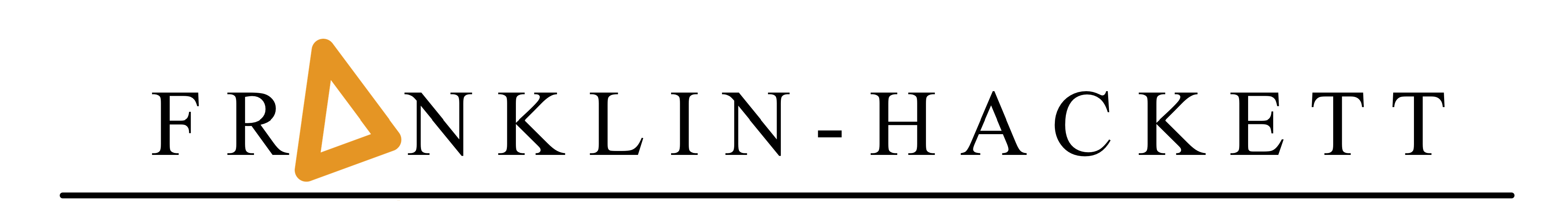 Franklin Hackett logo