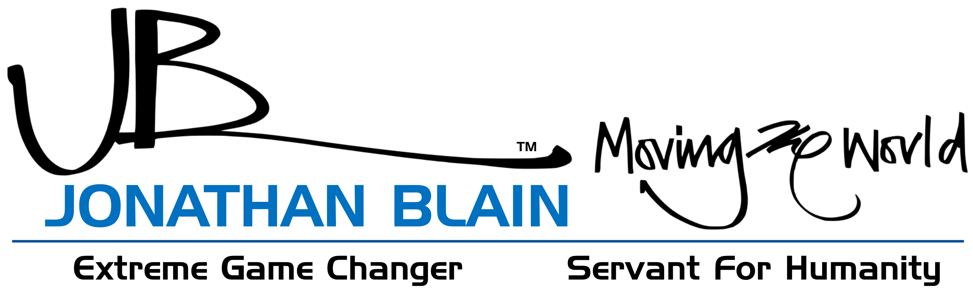 Jonathan Blain Ltd logo
