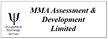 MMA Assessment and Development Ltd logo