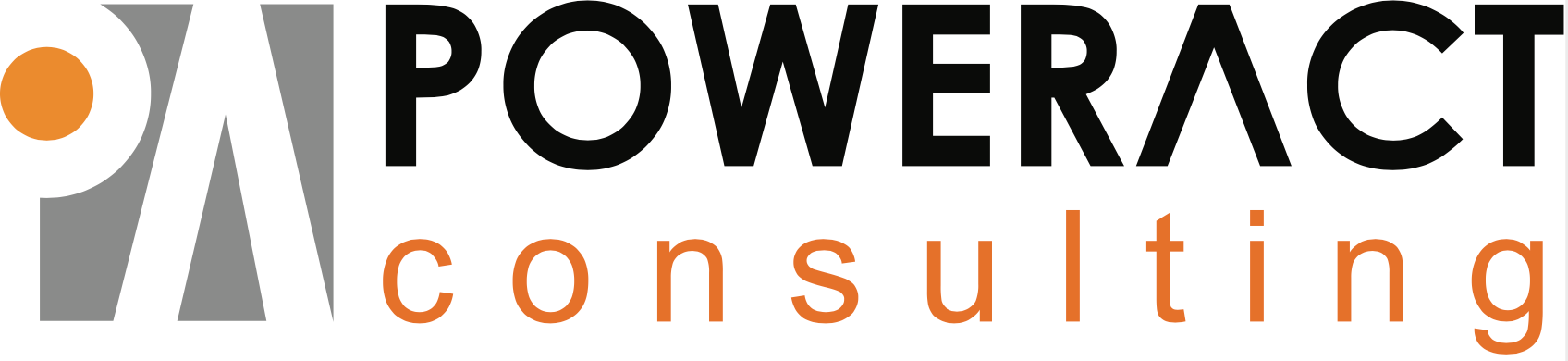 POWERACT Consulting logo