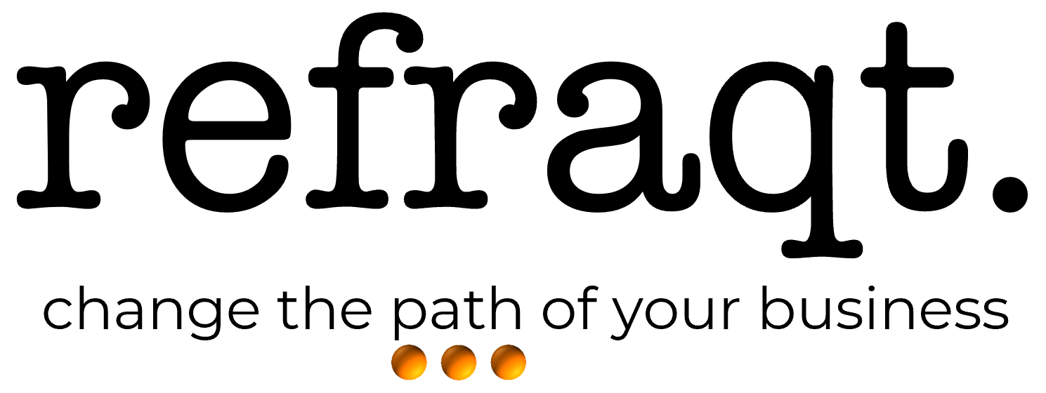 Refraqt Business Services logo