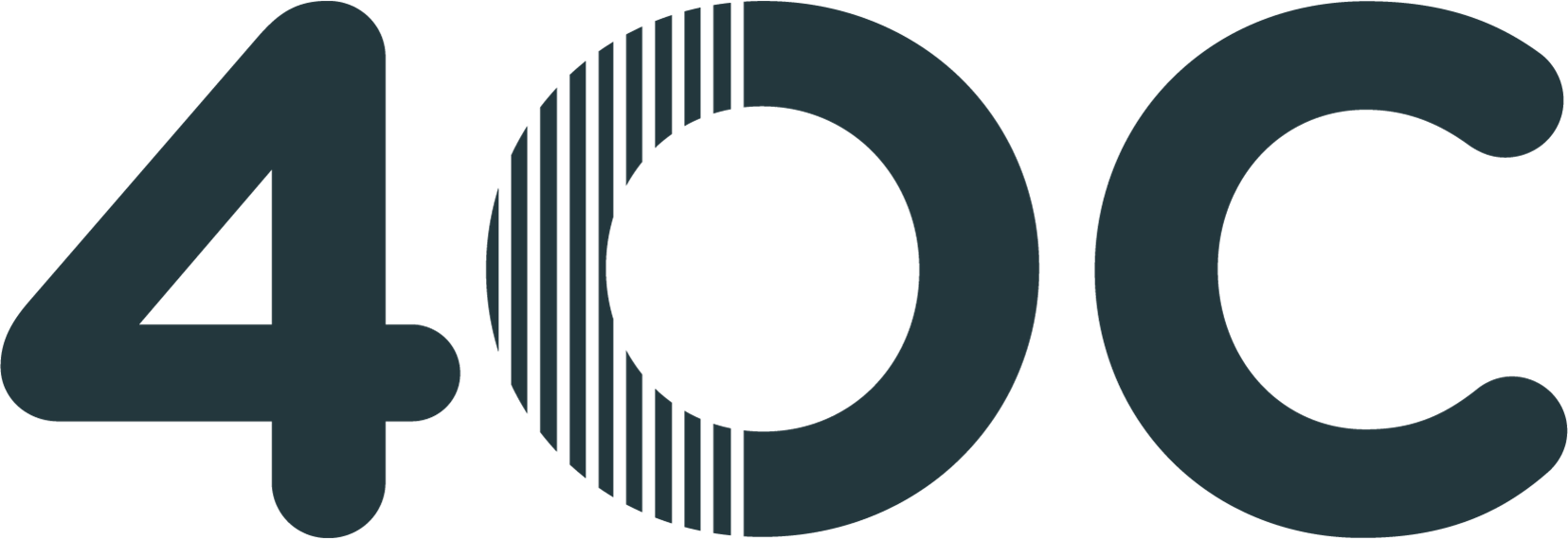 The 4OC logo