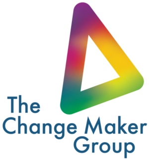 The Change Maker Group logo