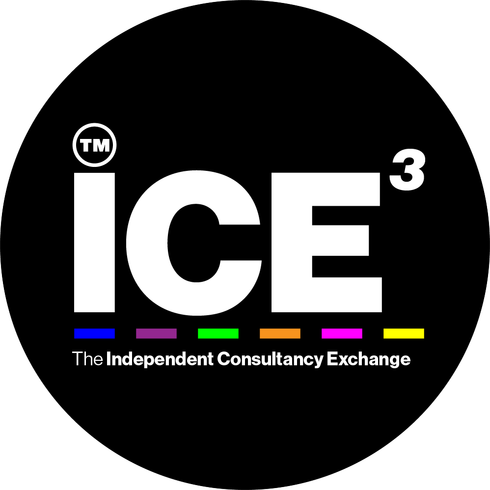 The Independent Consultancy Exchange (ICE) logo