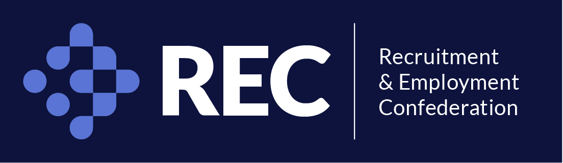 The Recruitment & Employment Confederation (REC) logo