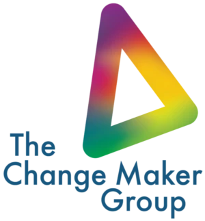 The Change Maker Group logo