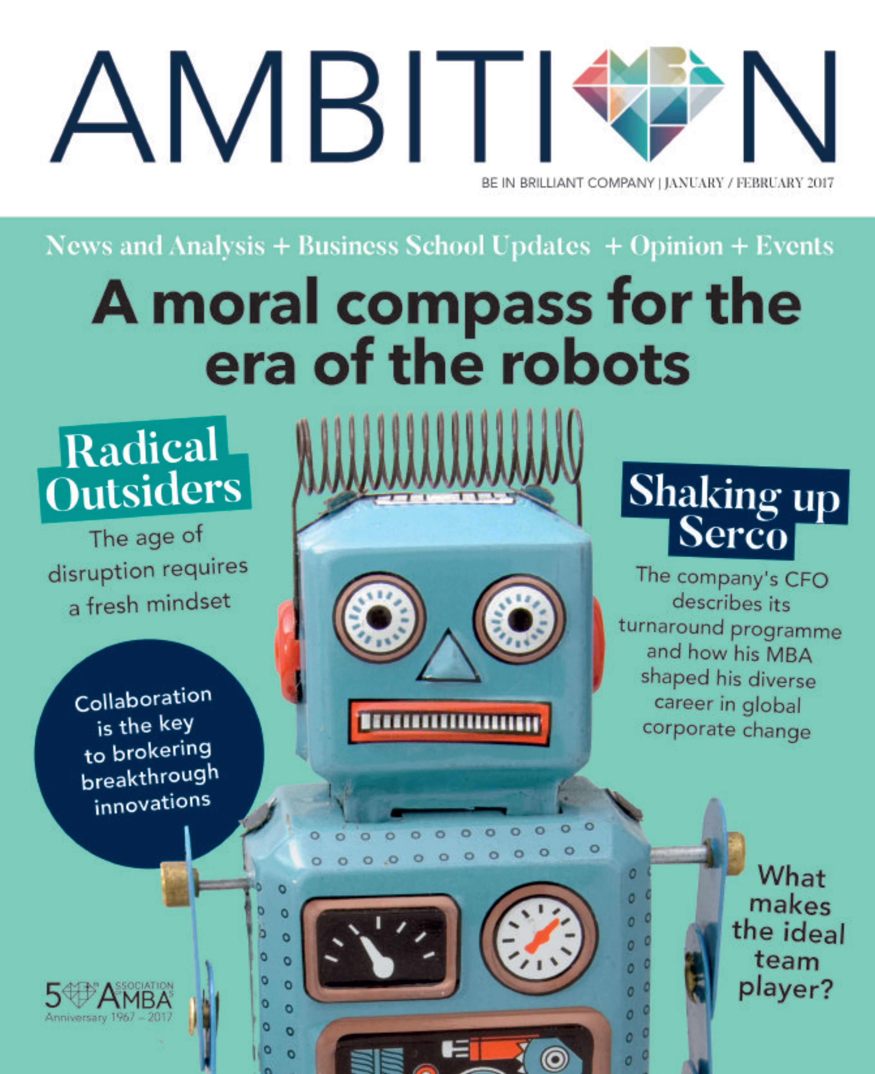 Ambition - February 2017