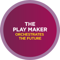 Play Maker Badge