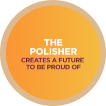 Polisher Badge