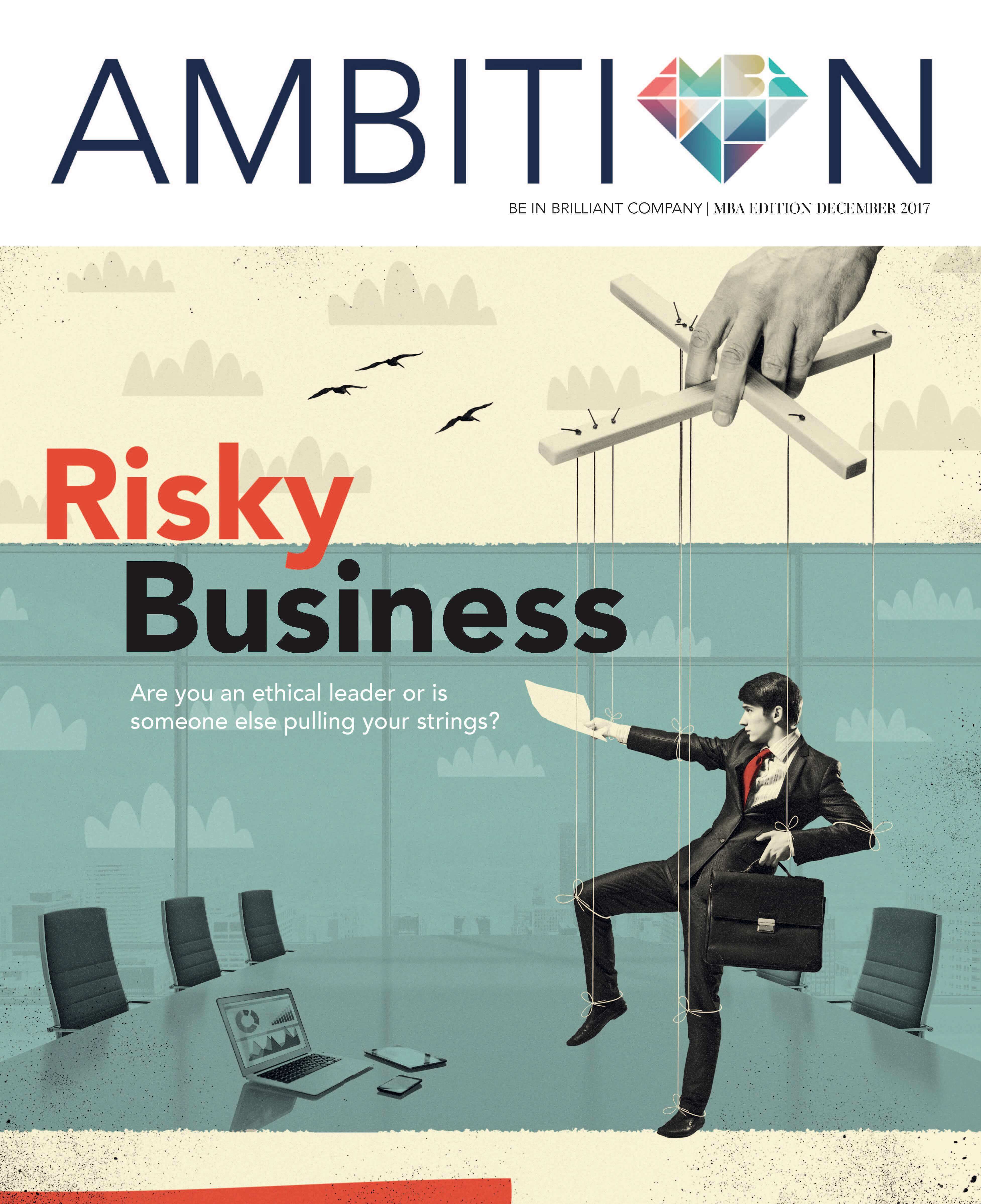 Ambition - Dec 2017