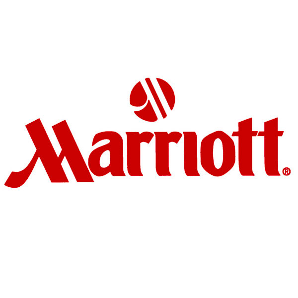 Marriott website logo