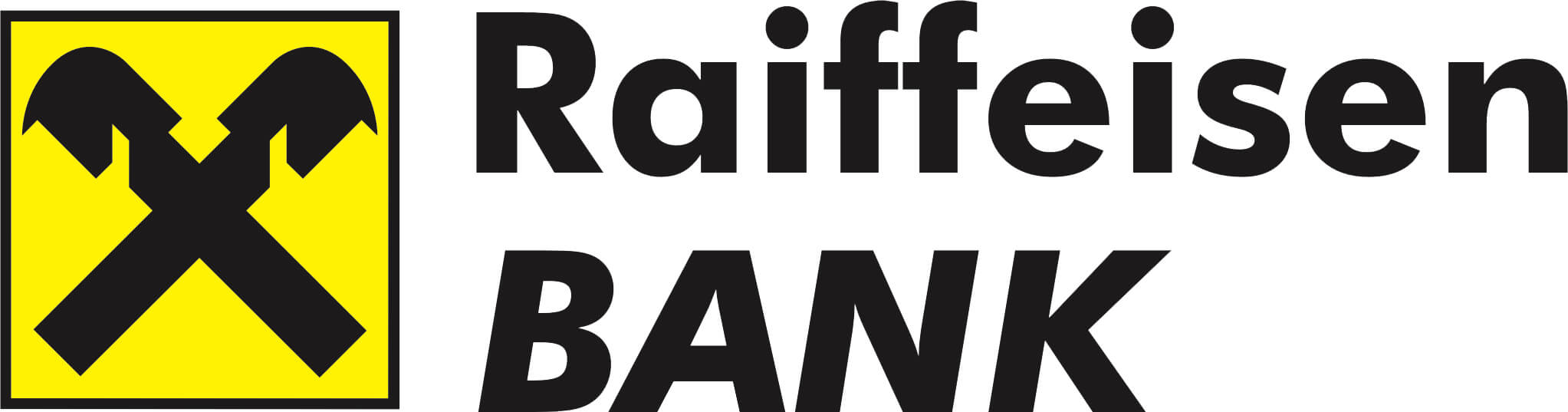 Raiffeisen website logo