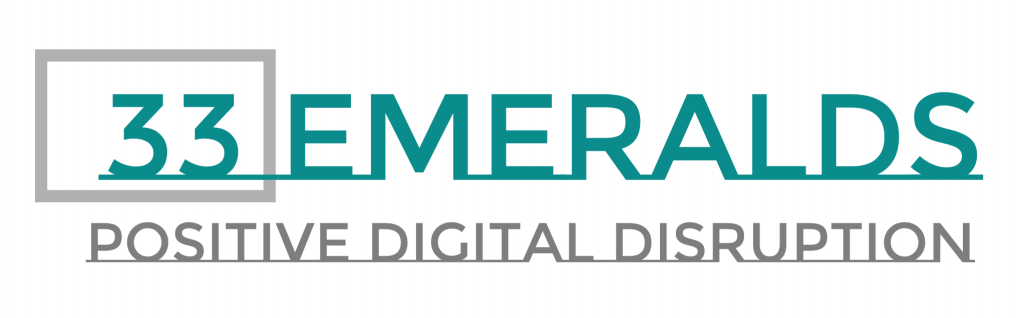 33 Emeralds Logo