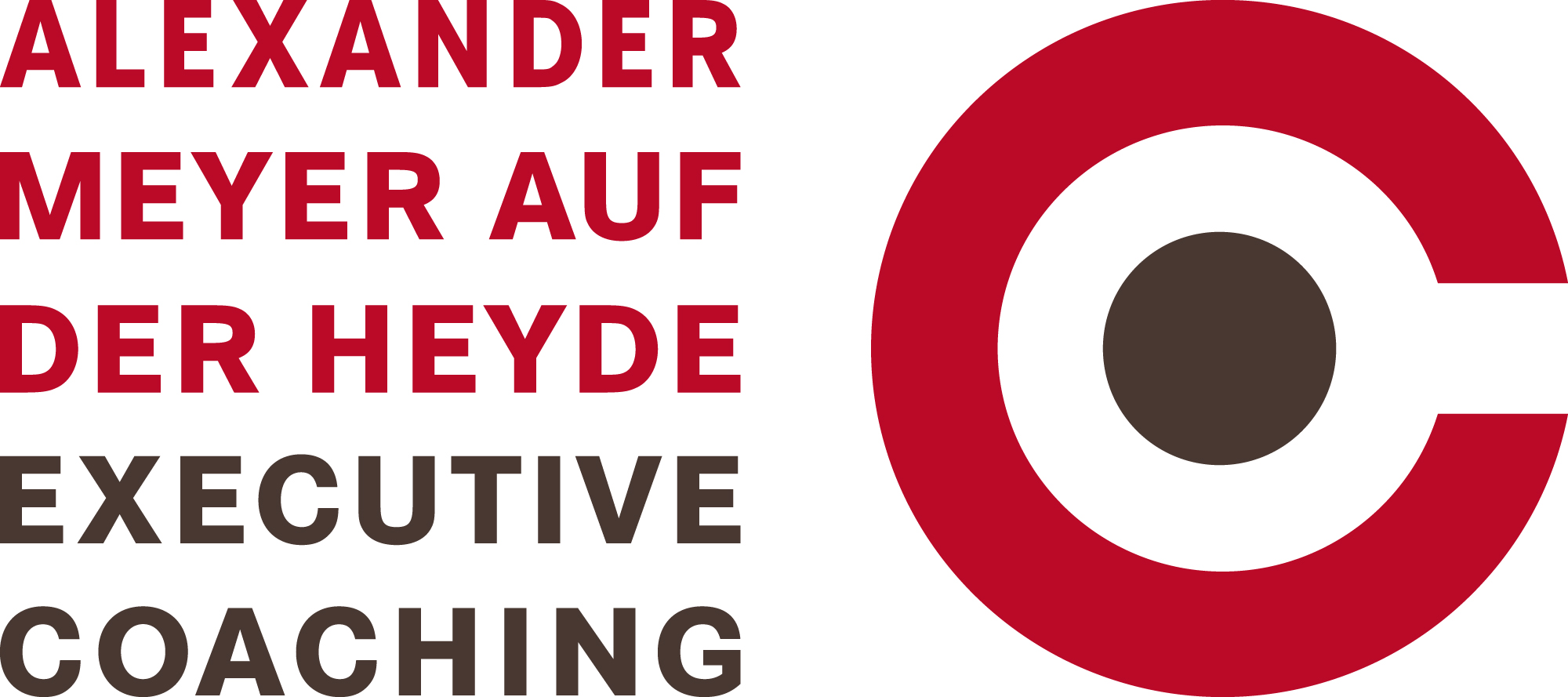 Alexander Meyer auf der Heyde Executive Coaching