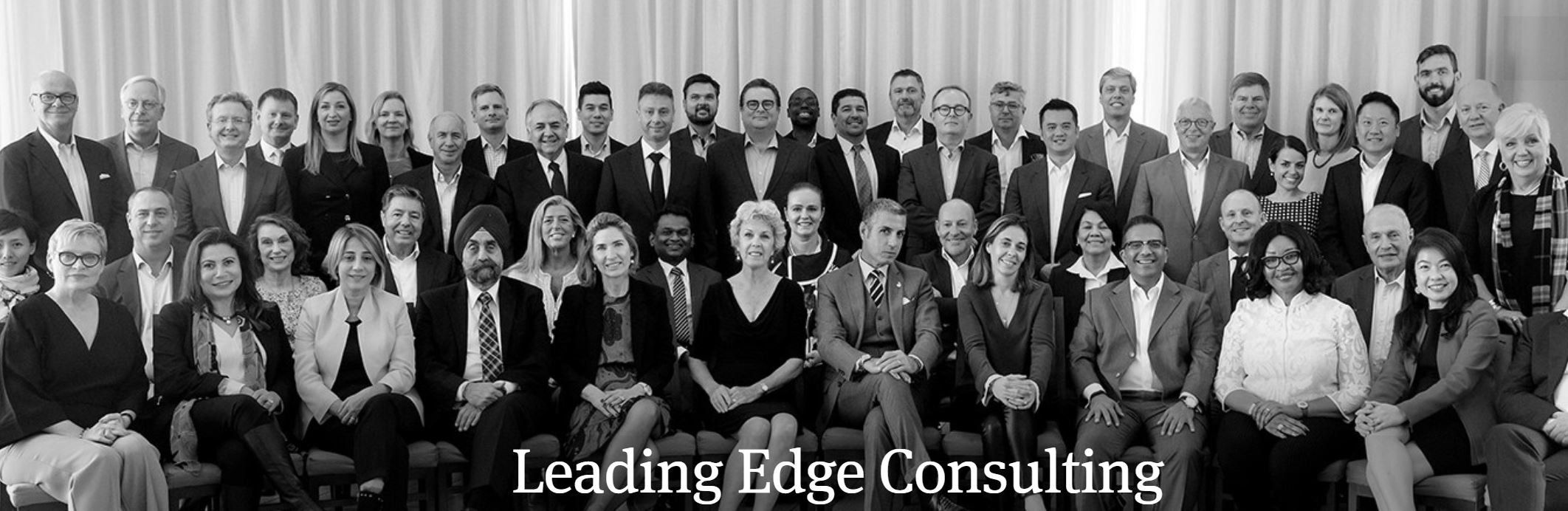 Leading Edge Consulting People