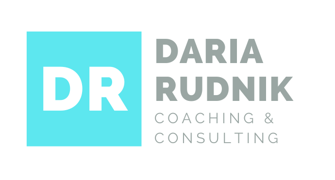 Daria Rudnik Leadership Coaching