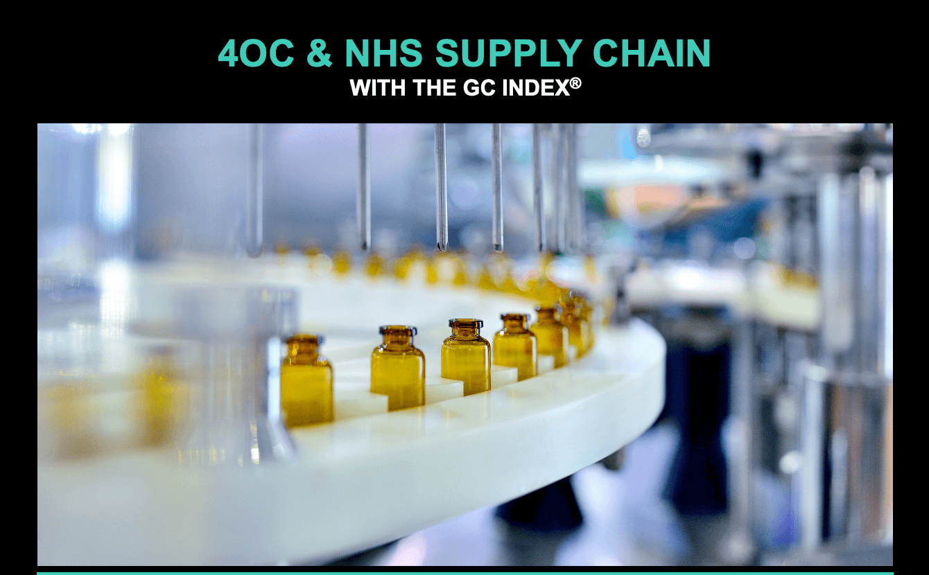 4OC and NHS Supply Chain