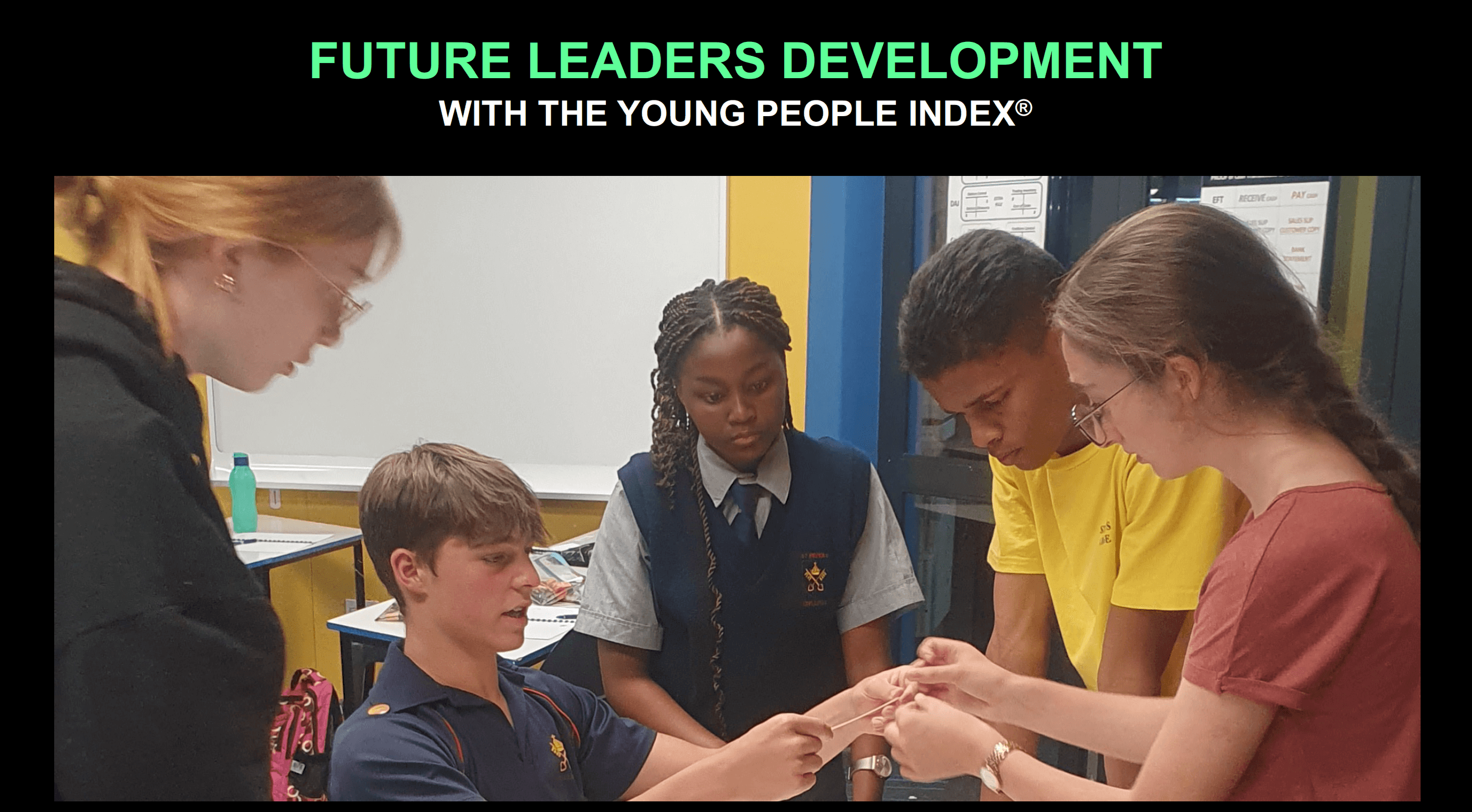 Future Leaders Programme With The Young People Index