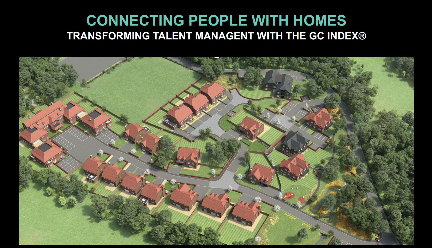 Connecting People With Homes: Transforming Talent Management at Imagine
